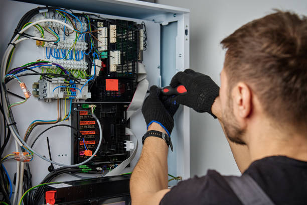Licensed Electrical Panel Upgrade service in Warroad, MN - No Joke electrician